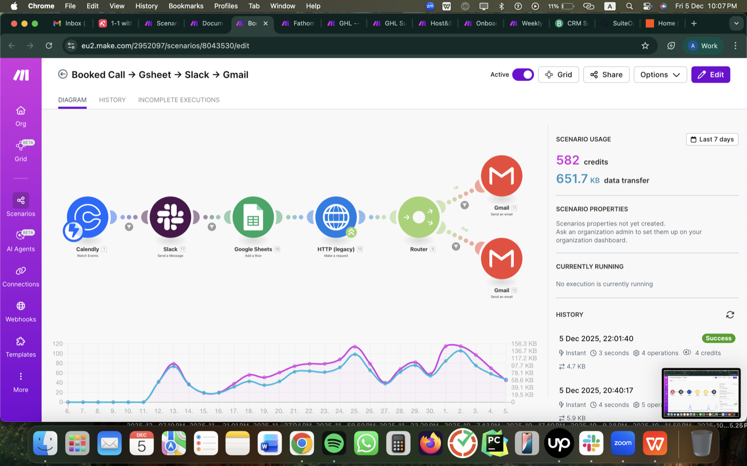 Airbnb STR Operations Automation - Make.com, Zapier & SuiteOp screenshot 4